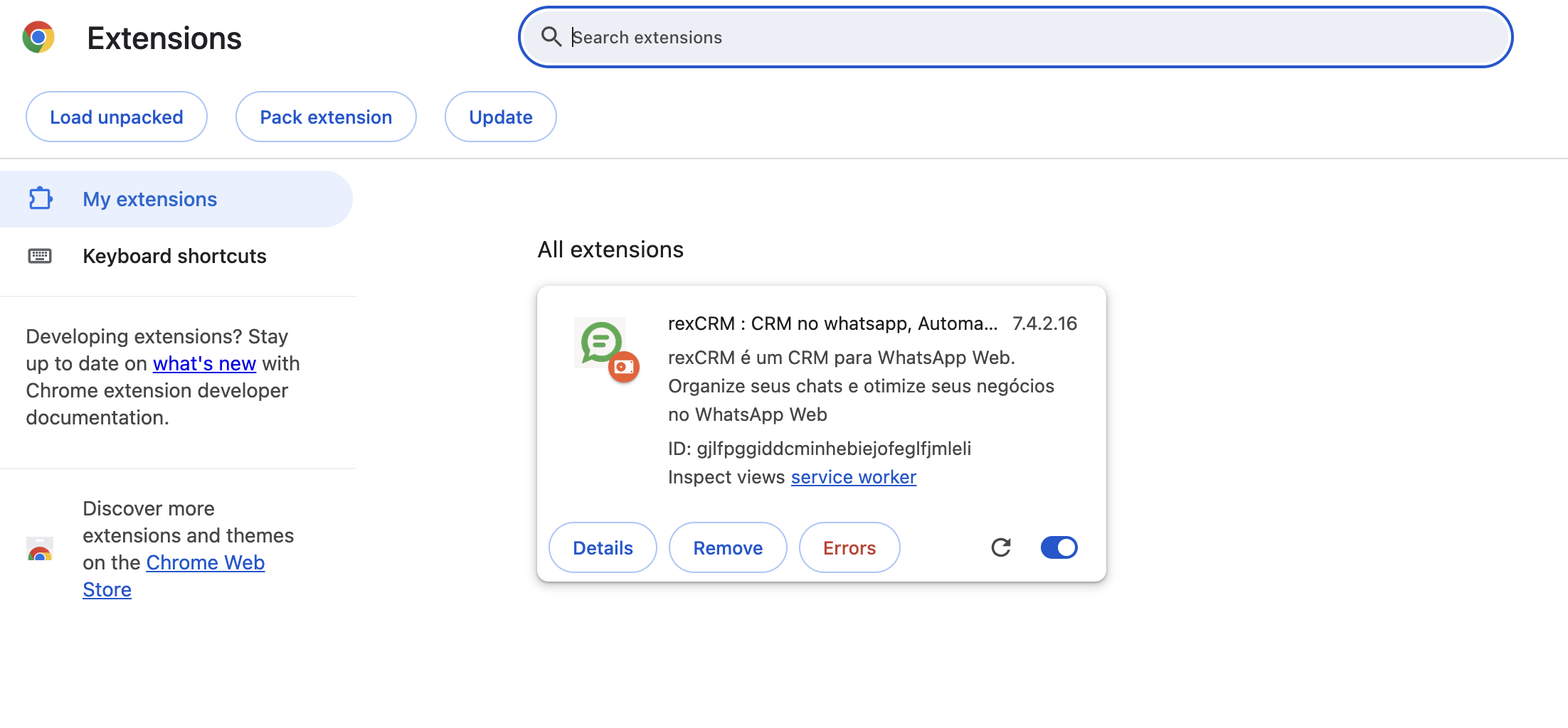 Automation Dashboard