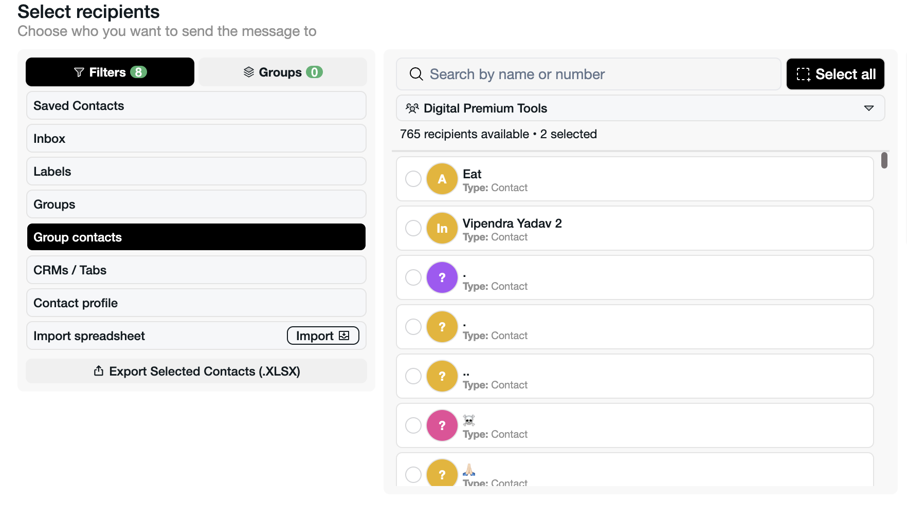 Data Backup & Restore